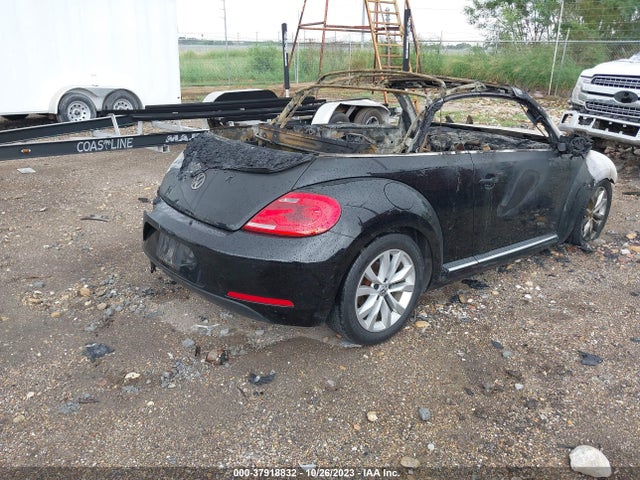 2013 VOLKSWAGEN BEETLE 2.5L VIN: 3VW5P7ATXDM800324