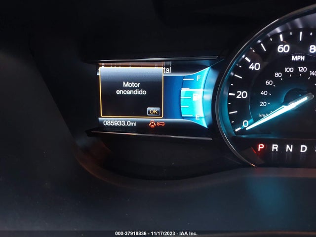 2016 FORD EXPLORER XLT VIN: 1FM5K7DH3GGC71043