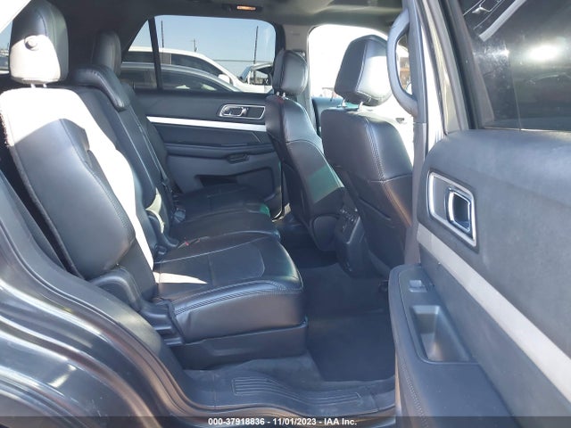 2016 FORD EXPLORER XLT VIN: 1FM5K7DH3GGC71043