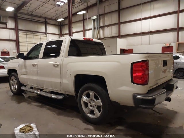 Chevrolet Silverado 1500 1lt 2014 3GCPCRECXEG526281 Image 15