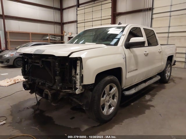 Chevrolet Silverado 1500 1lt 2014 3GCPCRECXEG526281 Image 2