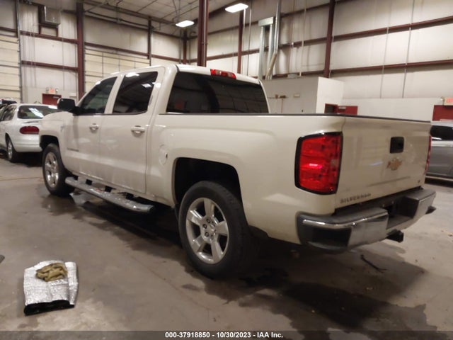 Chevrolet Silverado 1500 1lt 2014 3GCPCRECXEG526281 Image 3