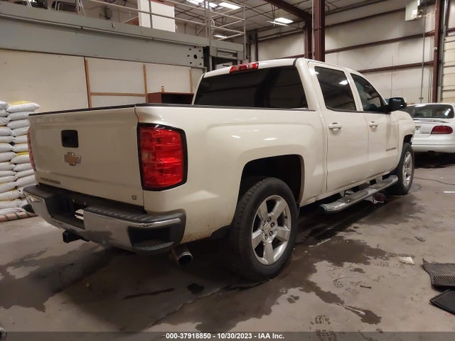 Chevrolet Silverado 1500 1lt 2014 3GCPCRECXEG526281 Image 4