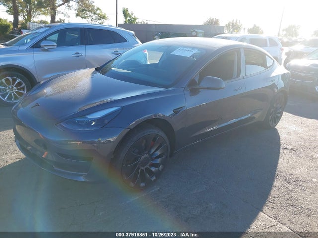 Tesla Model 3 Performance 2023 5YJ3E1EC3PF624765 Image 2