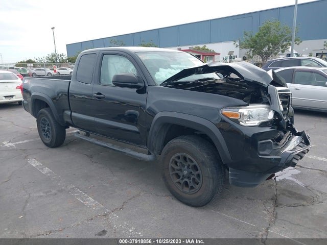 2020 TOYOTA TACOMA 2WD SR/SR5/TRD SPORT VIN: 3TYRZ5CN3LT000209