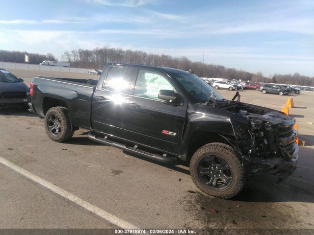 Chevrolet Silverado 1500 Ld Lt 2019 2GCVKPEC2K1218136 Image 1