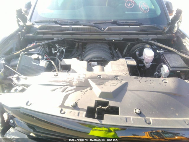 Chevrolet Silverado 1500 Ld Lt 2019 2GCVKPEC2K1218136 Image 10