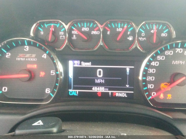 Chevrolet Silverado 1500 Ld Lt 2019 2GCVKPEC2K1218136 Image 16