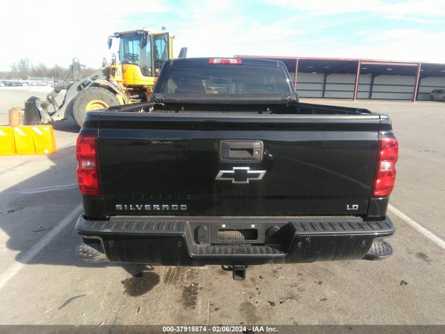 Chevrolet Silverado 1500 Ld Lt 2019 2GCVKPEC2K1218136 Image 17