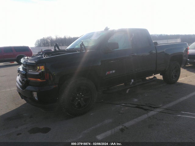 Chevrolet Silverado 1500 Ld Lt 2019 2GCVKPEC2K1218136 Image 2