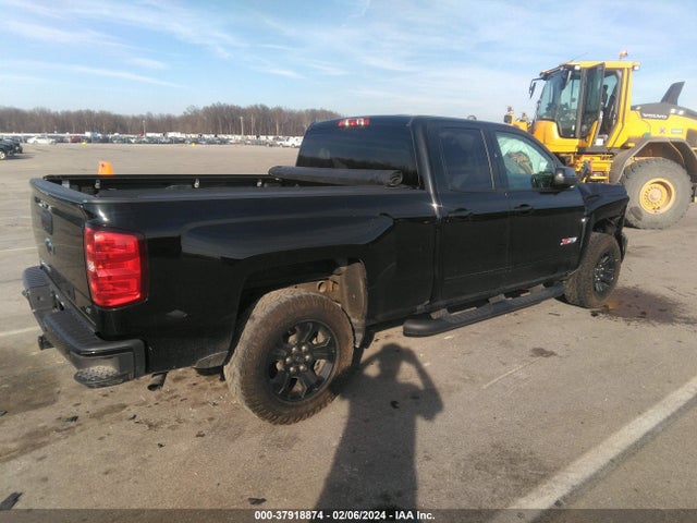 Chevrolet Silverado 1500 Ld Lt 2019 2GCVKPEC2K1218136 Image 4
