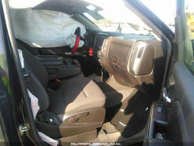 Chevrolet Silverado 1500 Ld Lt 2019 2GCVKPEC2K1218136 Image 5