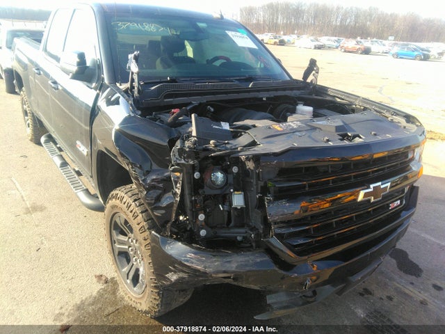 Chevrolet Silverado 1500 Ld Lt 2019 2GCVKPEC2K1218136 Image 6