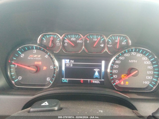 Chevrolet Silverado 1500 Ld Lt 2019 2GCVKPEC2K1218136 Image 7