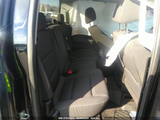 Chevrolet Silverado 1500 Ld Lt 2019 2GCVKPEC2K1218136 Image 8