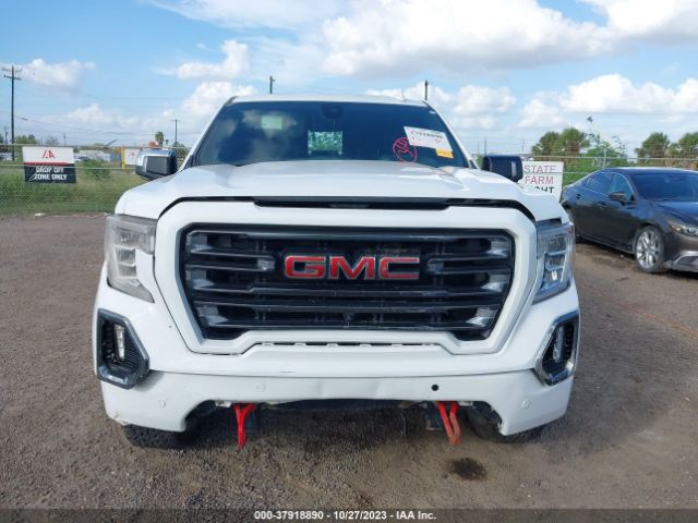 3GTP9EED6MG326514 GMC Sierra 1500 4wd  Short Box At4