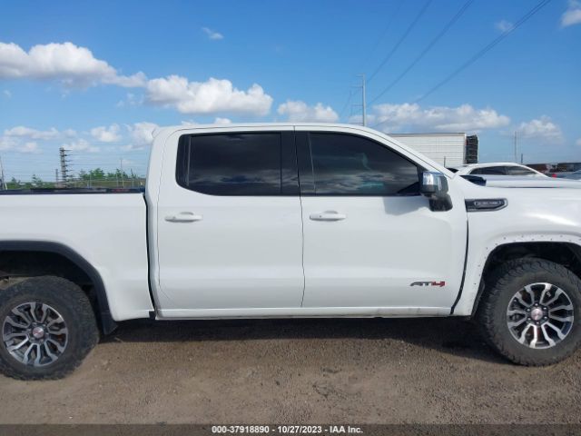 3GTP9EED6MG326514 GMC Sierra 1500 4wd  Short Box At4