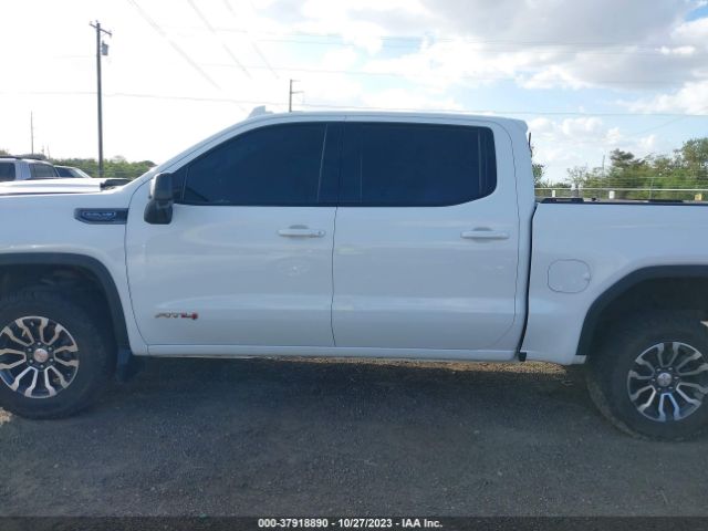 3GTP9EED6MG326514 GMC Sierra 1500 4wd  Short Box At4
