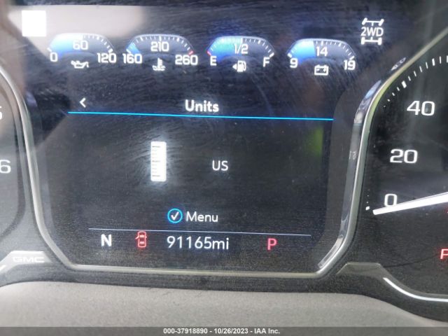 3GTP9EED6MG326514 GMC Sierra 1500 4wd  Short Box At4