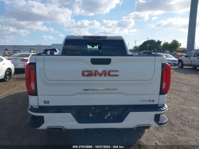 3GTP9EED6MG326514 GMC Sierra 1500 4wd  Short Box At4