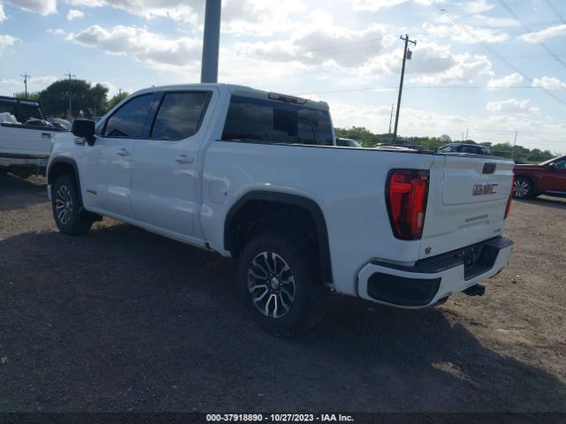 3GTP9EED6MG326514 GMC Sierra 1500 4wd  Short Box At4