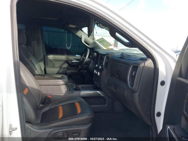 3GTP9EED6MG326514 GMC Sierra 1500 4wd  Short Box At4
