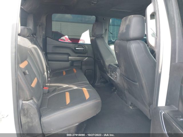 3GTP9EED6MG326514 GMC Sierra 1500 4wd  Short Box At4