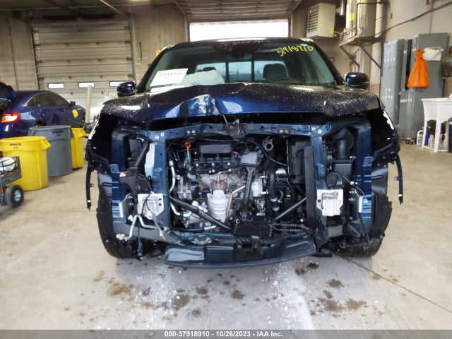 2022 HONDA RIDGELINE RTL VIN: 5FPYK3F55NB026434