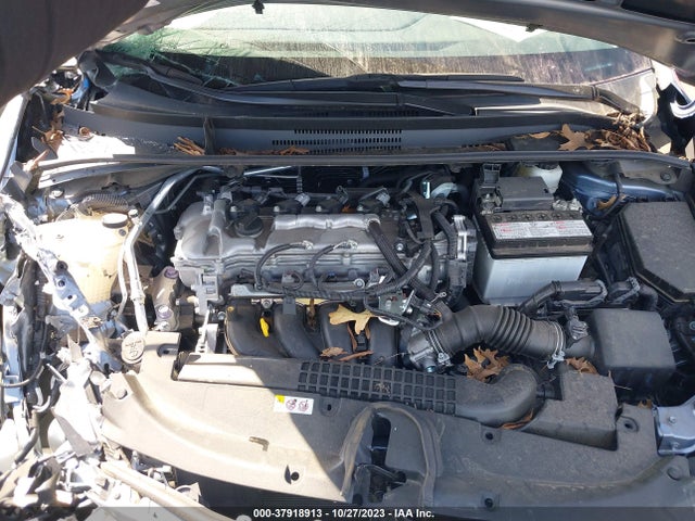 Toyota COROLLA LE 2021 5YFEPMAE4MP163524 Image 10