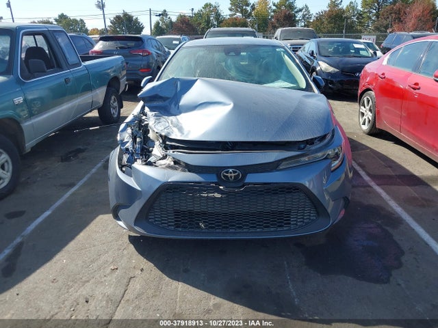 Toyota COROLLA LE 2021 5YFEPMAE4MP163524 Image 13