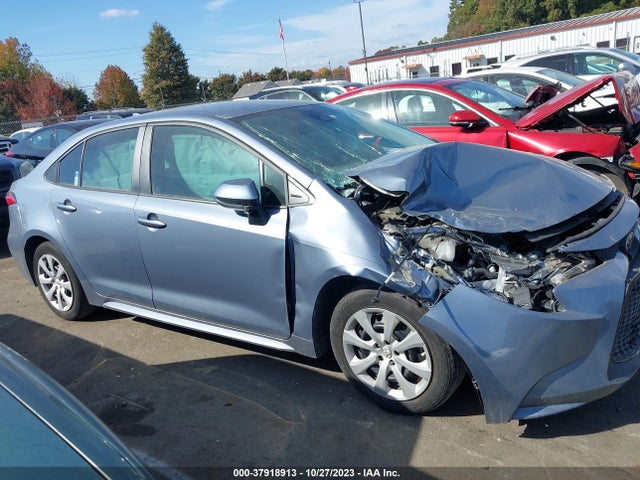 Toyota COROLLA LE 2021 5YFEPMAE4MP163524 Image 14