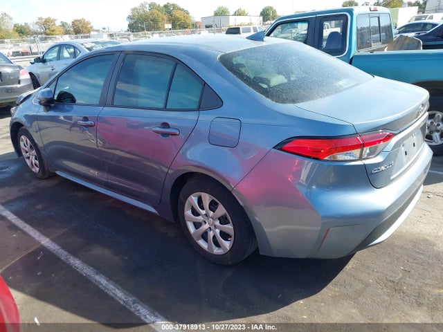 Toyota COROLLA LE 2021 5YFEPMAE4MP163524 Image 3