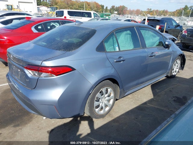 Toyota COROLLA LE 2021 5YFEPMAE4MP163524 Image 4