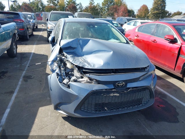 Toyota COROLLA LE 2021 5YFEPMAE4MP163524 Image 6