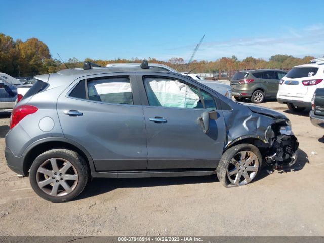 KL4CJHSB0EB626225 Buick Encore Premium