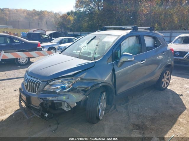 KL4CJHSB0EB626225 Buick Encore Premium