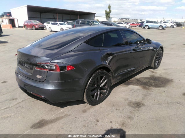 Tesla Model S Dual Motor All-wheel Drive 2022 5YJSA1E53NF468653 Image 4