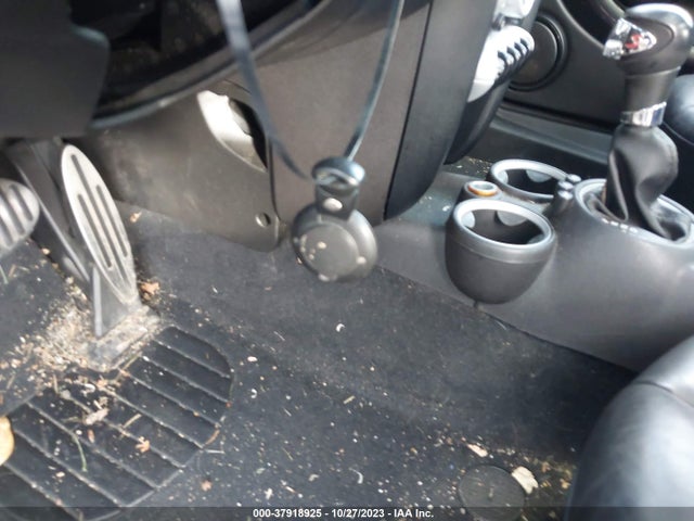 2008 MINI COOPER HARDTOP WMWMF73578TV35656 Photo 10
