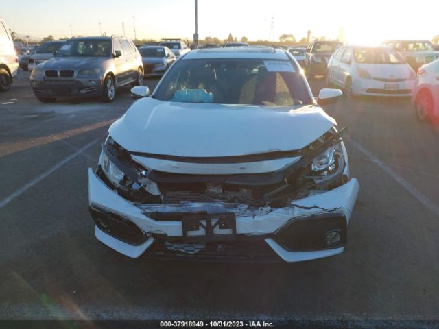 SHHFK7H63KU409456 Honda Civic Hatchback Ex