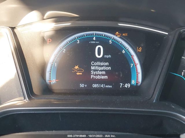 SHHFK7H63KU409456 Honda Civic Hatchback Ex