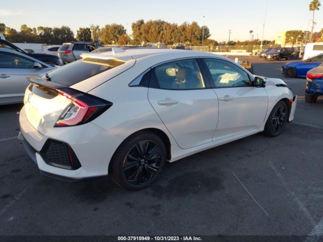 SHHFK7H63KU409456 Honda Civic Hatchback Ex