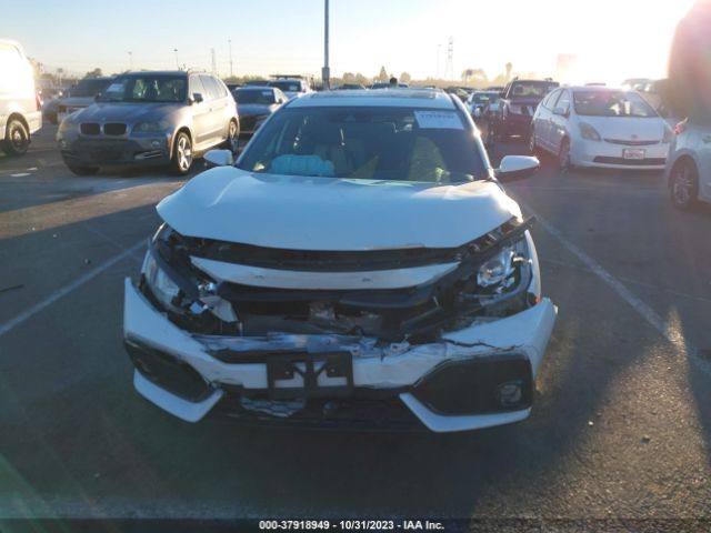 SHHFK7H63KU409456 Honda Civic Hatchback Ex