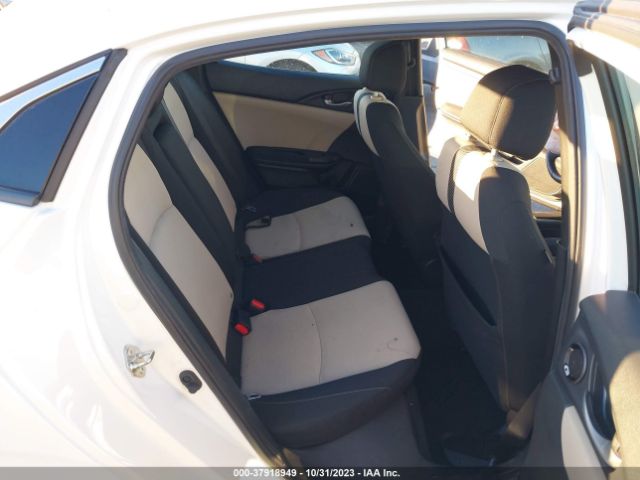 SHHFK7H63KU409456 Honda Civic Hatchback Ex