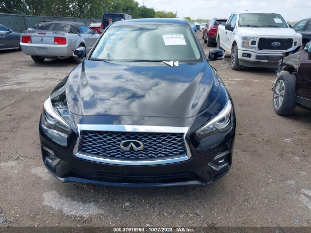 JN1EV7BP3PM511783 Infiniti Q50 LUXE