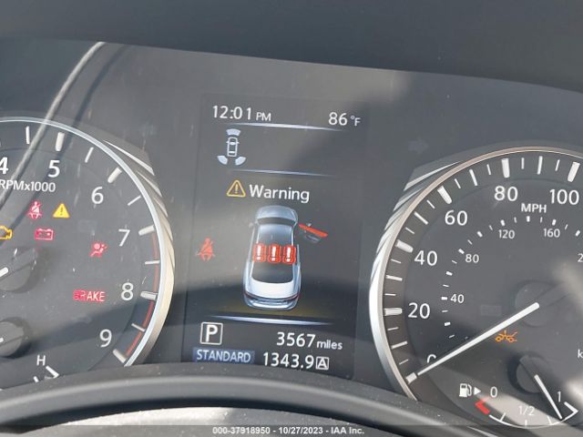 JN1EV7BP3PM511783 Infiniti Q50 LUXE