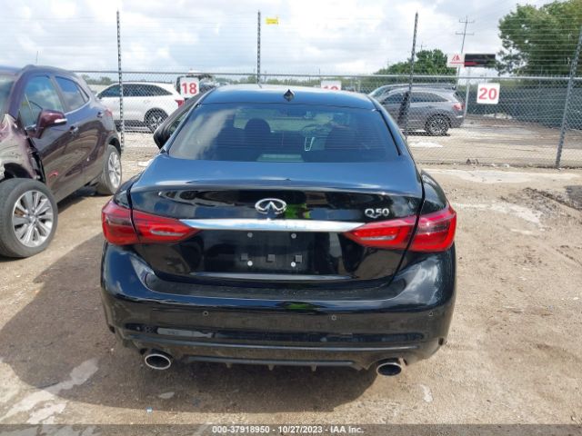 JN1EV7BP3PM511783 Infiniti Q50 LUXE