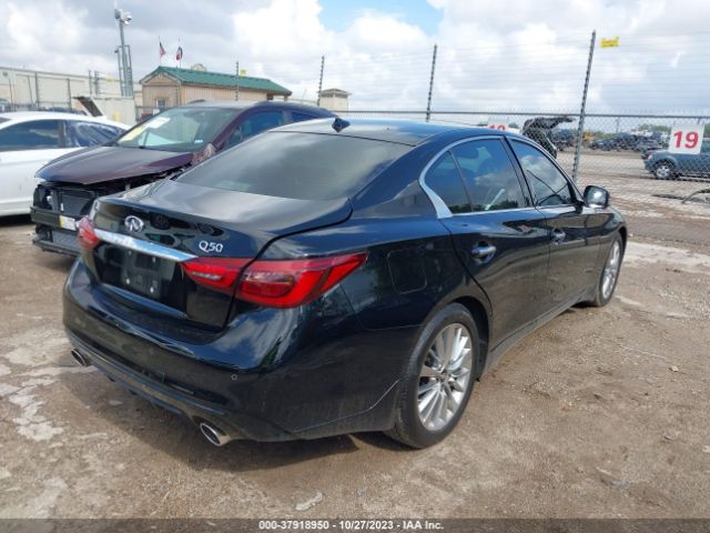 JN1EV7BP3PM511783 Infiniti Q50 LUXE