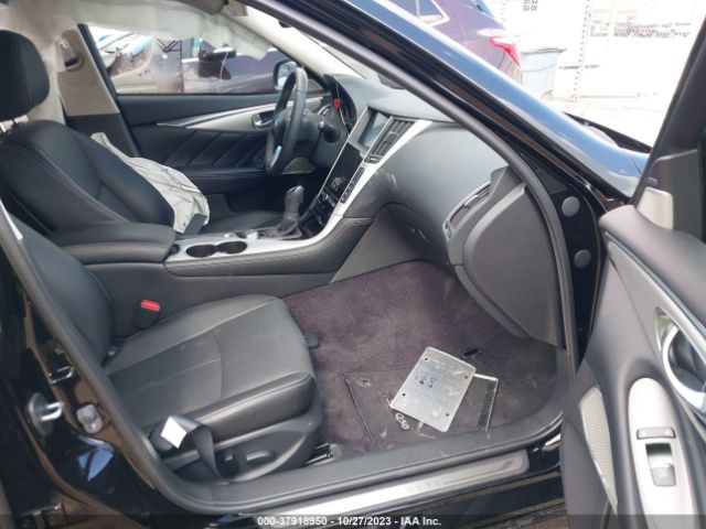 JN1EV7BP3PM511783 Infiniti Q50 LUXE