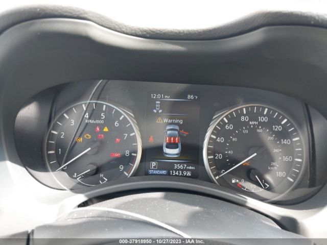 JN1EV7BP3PM511783 Infiniti Q50 LUXE