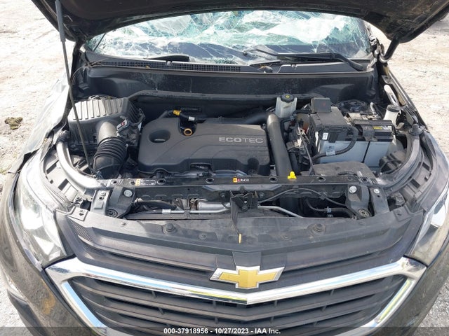 Chevrolet EQUINOX LT 2020 2GNAXKEV2L6100085 Image 10